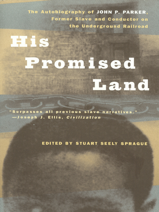 Title details for His Promised Land by John P. Parker - Wait list